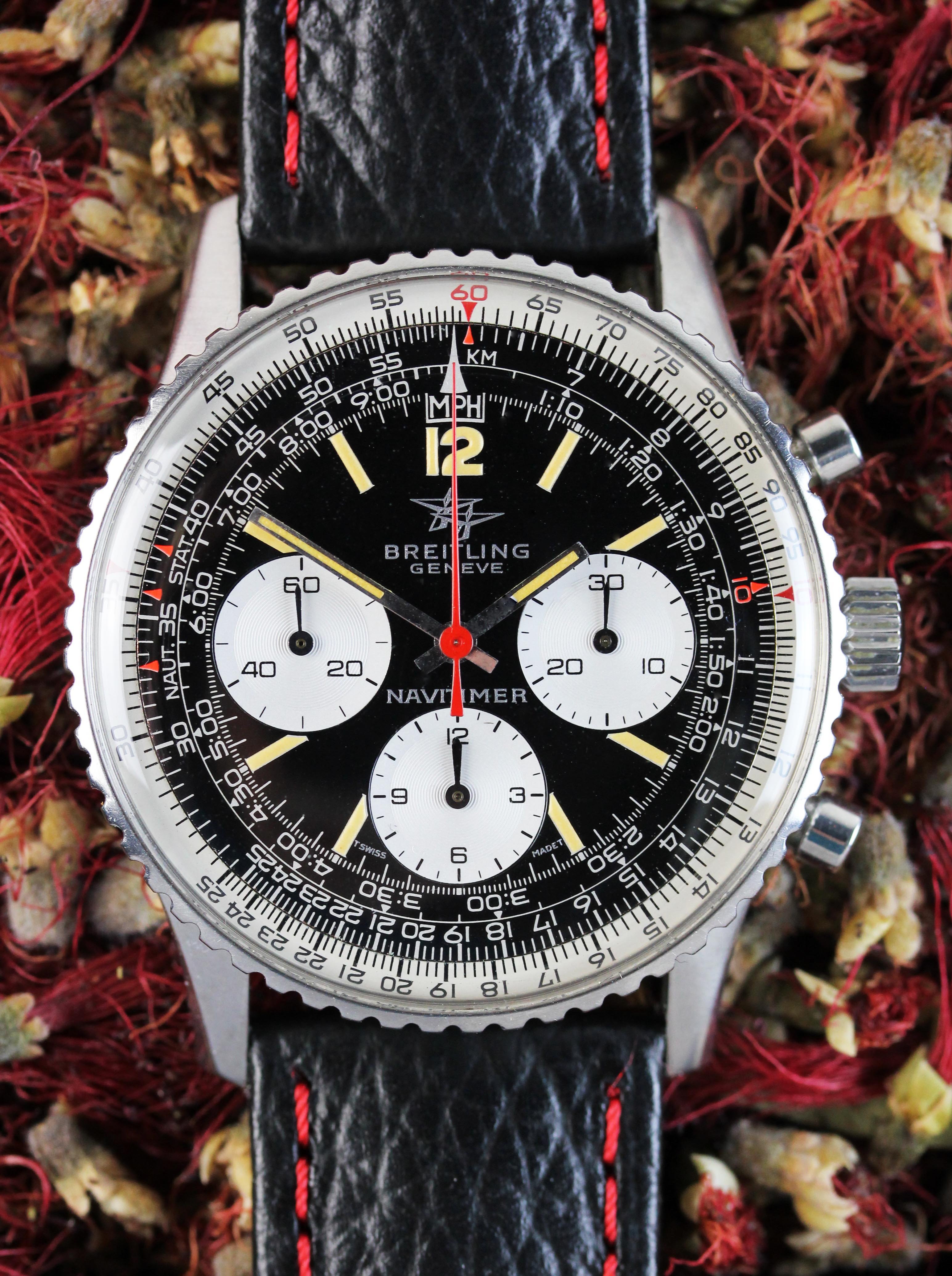 BREITLING Navitimer, ref. 806, from 1966