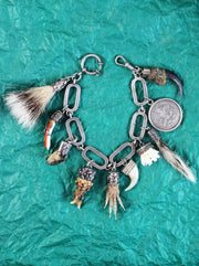 Vintage Bavarian "Charivari" in silver