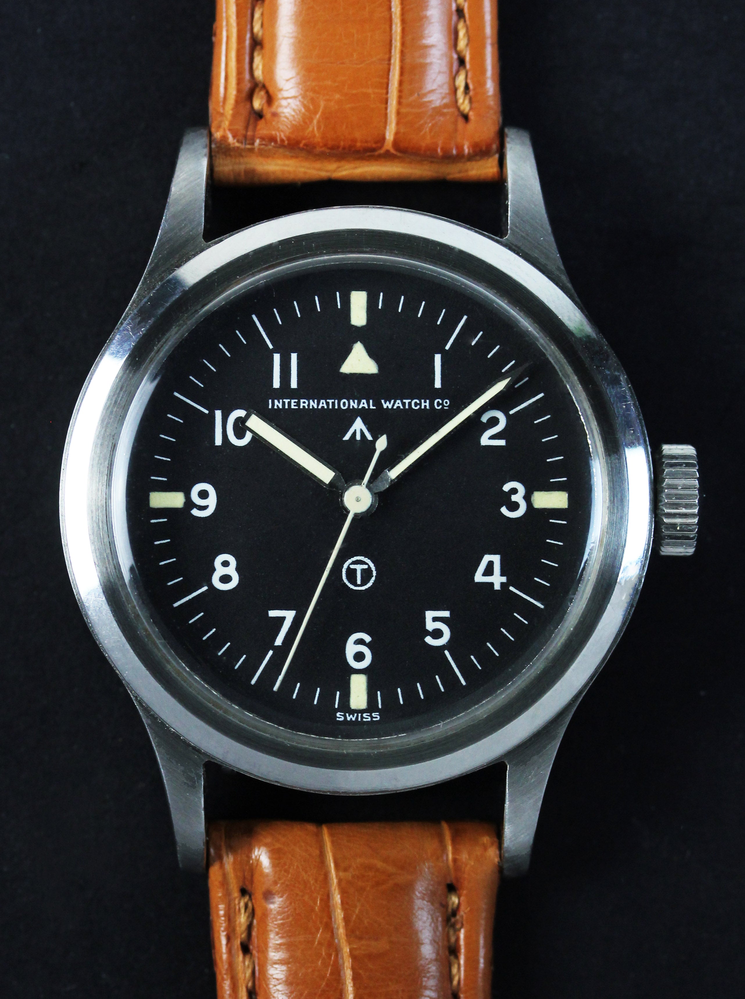IWC Mark XI from the British R.A.F. from 1948