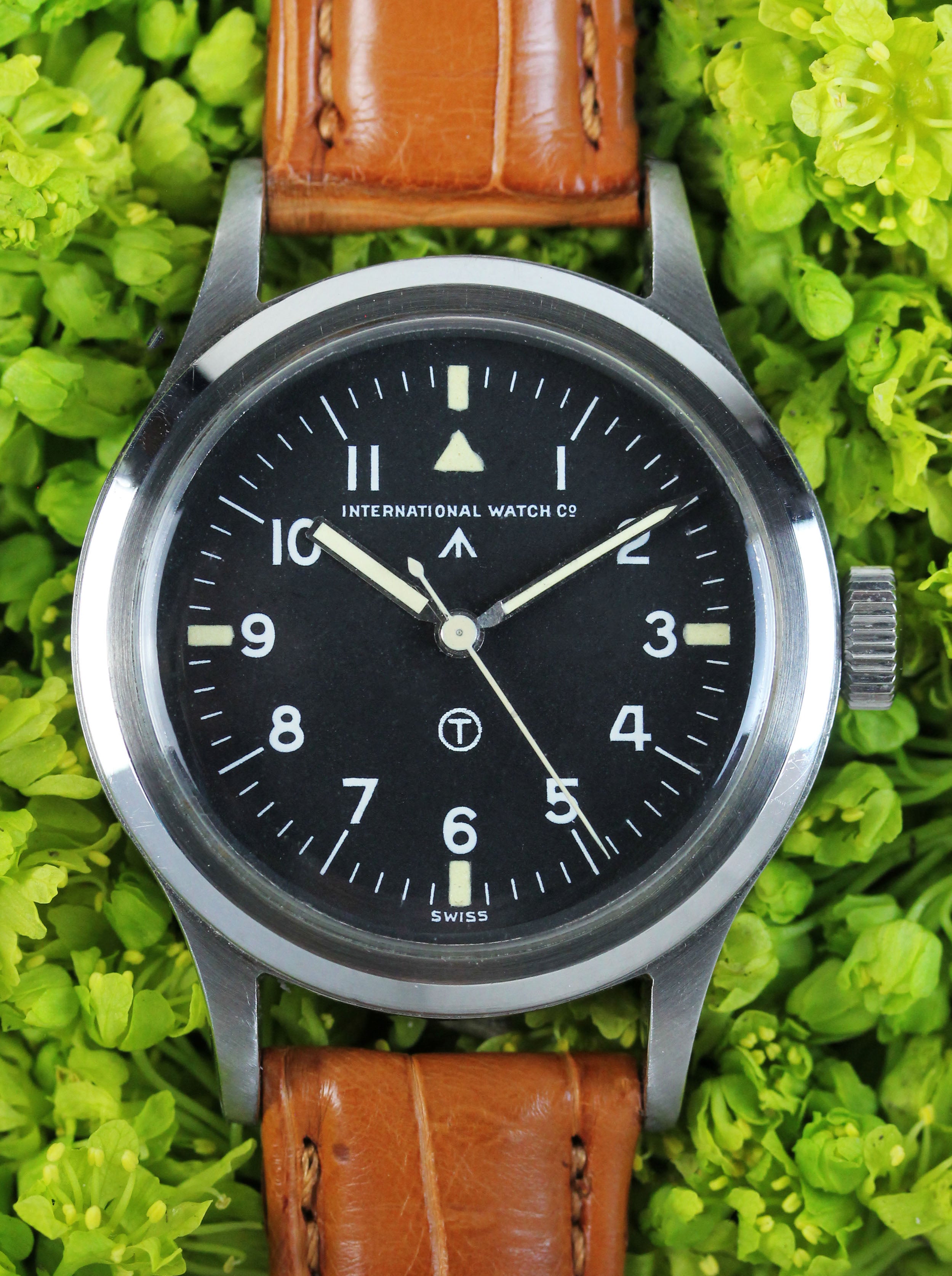 IWC Mark XI from the British R.A.F. from 1948