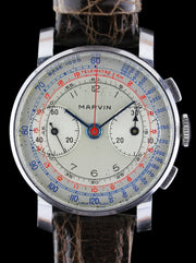 Fine MARVIN chronograph