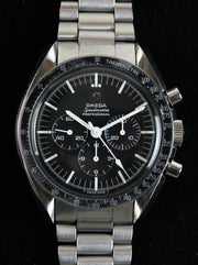 Pre moon OMEGA Speedmaster, ref. 145.012, from 1967
