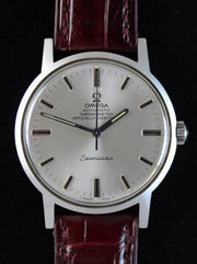 OMEGA Seamaster chronometer from 1968
