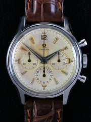 Vintage OMEGA chronograph, ref. 2451, from 1956