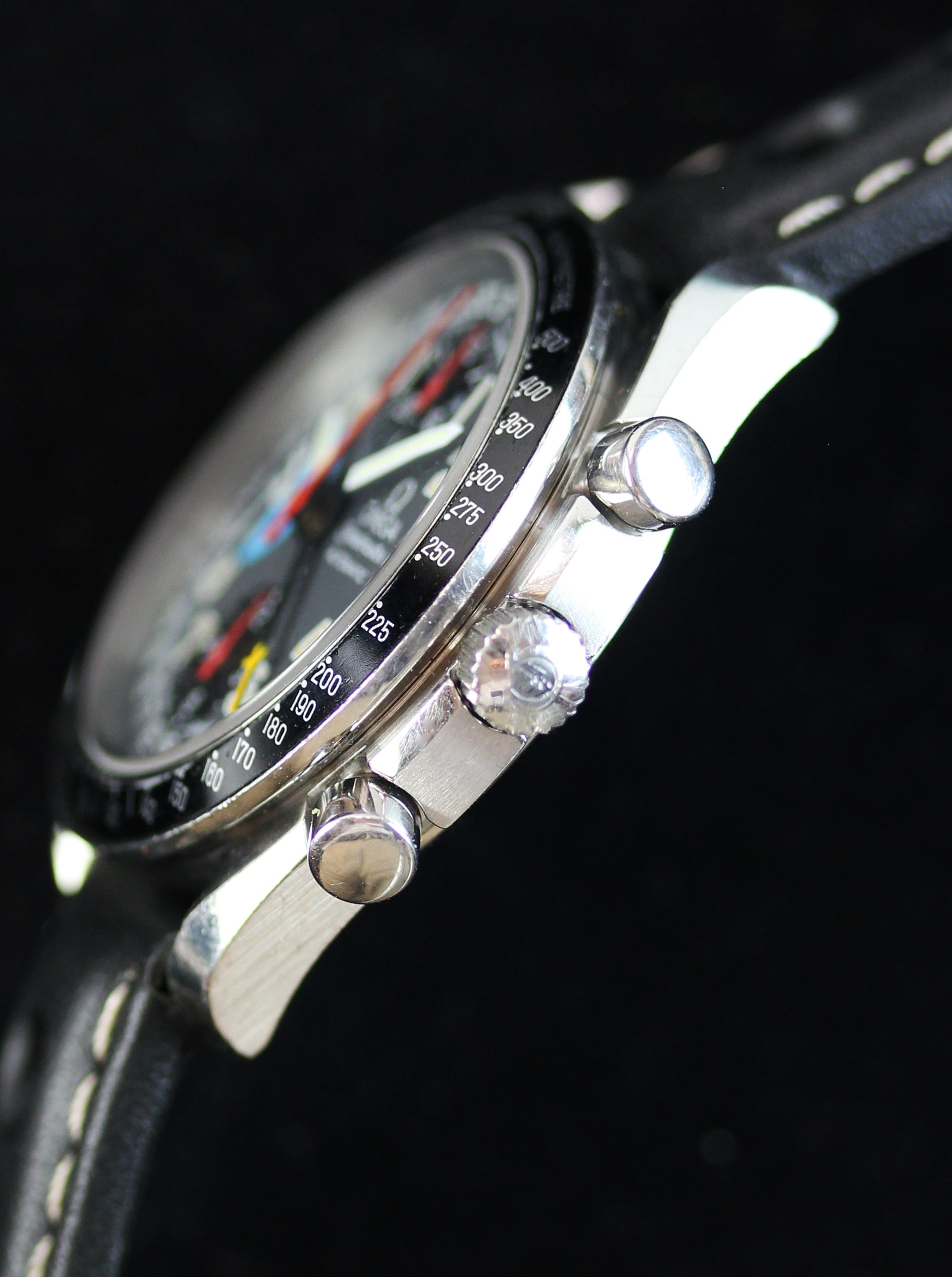Automatic OMEGA Speedmaster MK40, ref. 3520.53.00, with triple