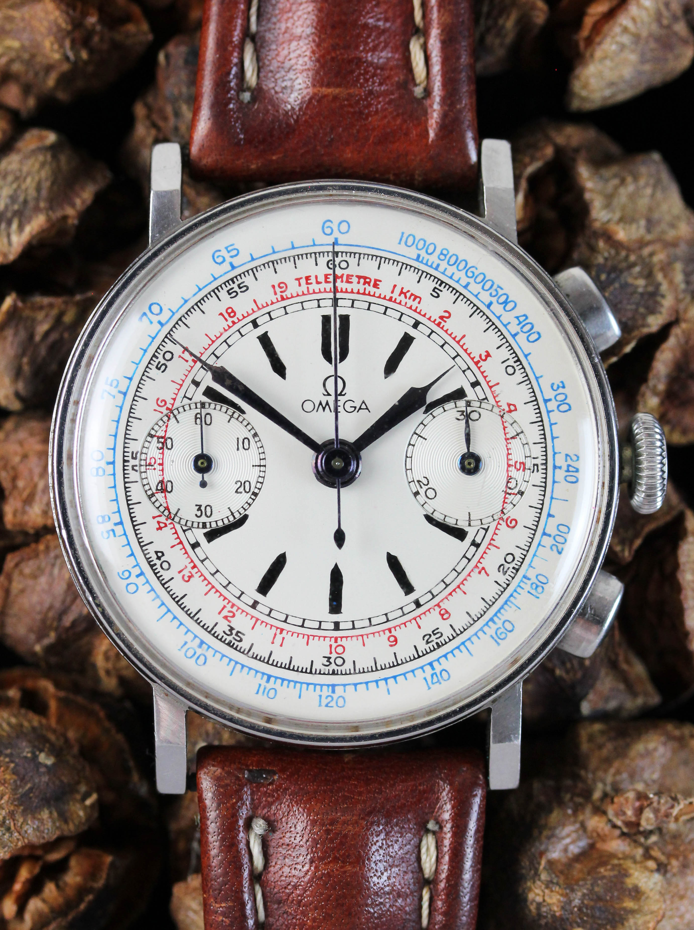 Jumbo OMEGA chronograph from 1939