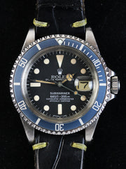 Vintage ROLEX Submariner, ref. 1680, from 1979