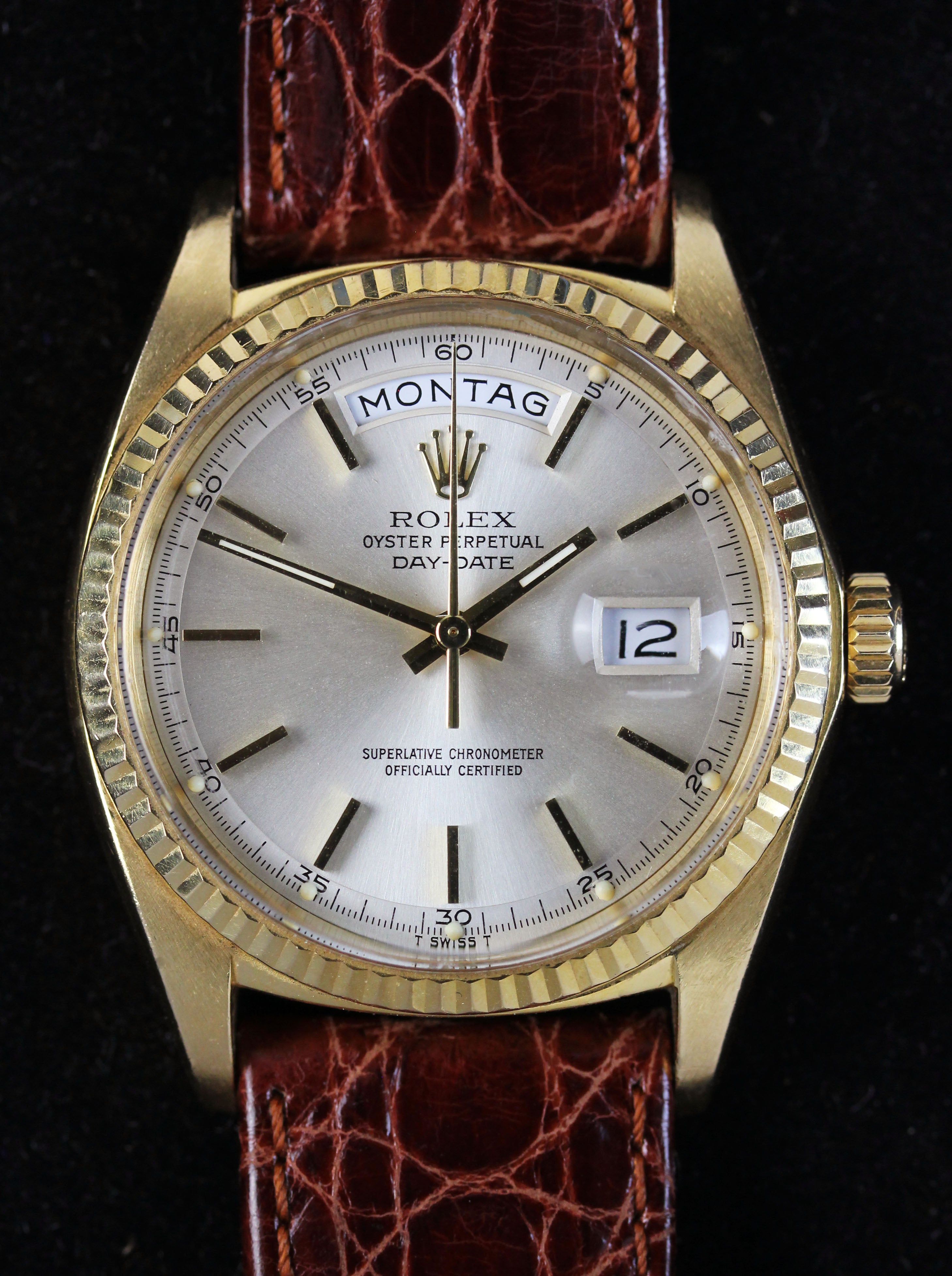ROLEX Day-Date, ref. 1803, from 1971