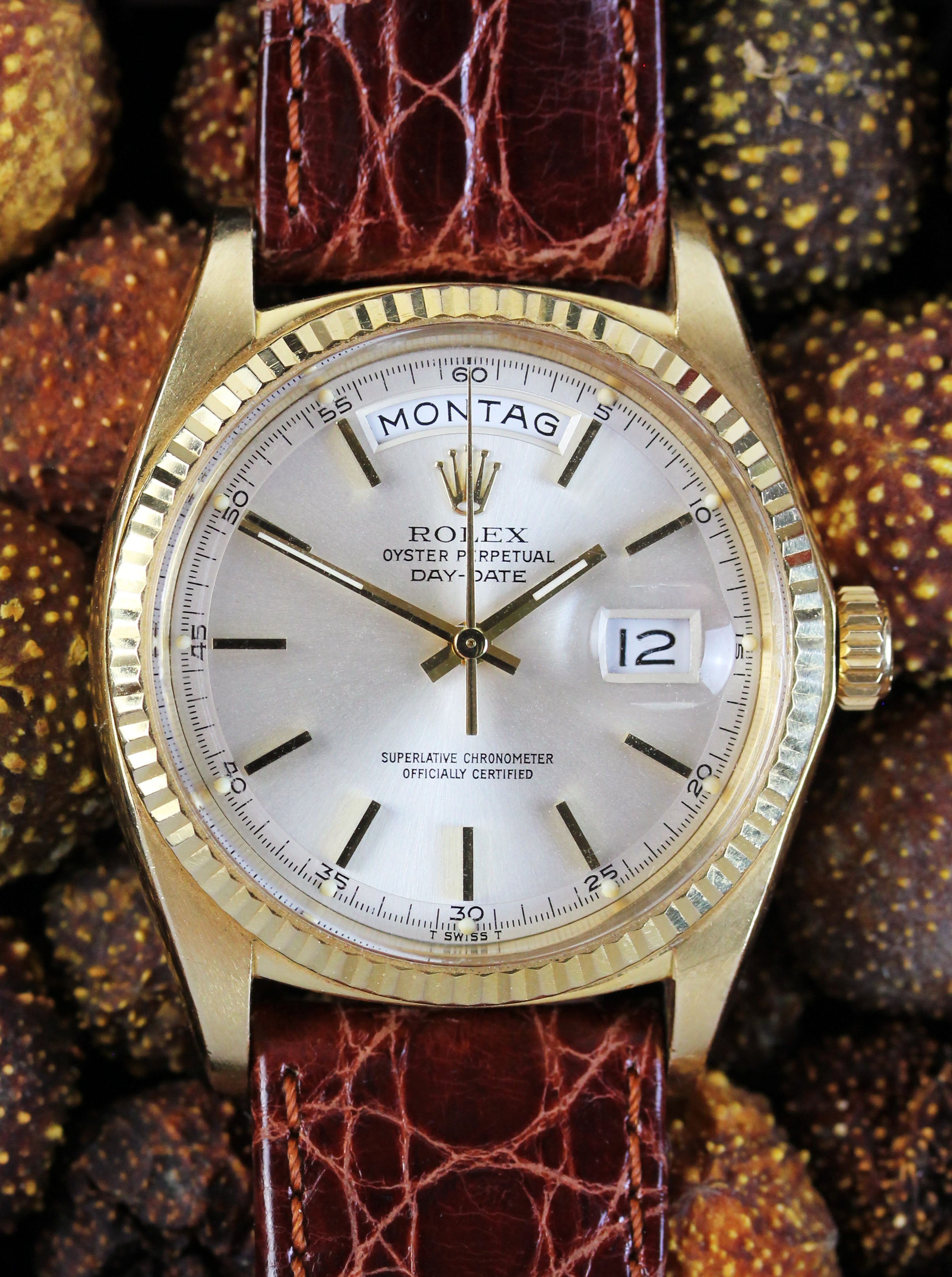 ROLEX Day-Date, ref. 1803, from 1971