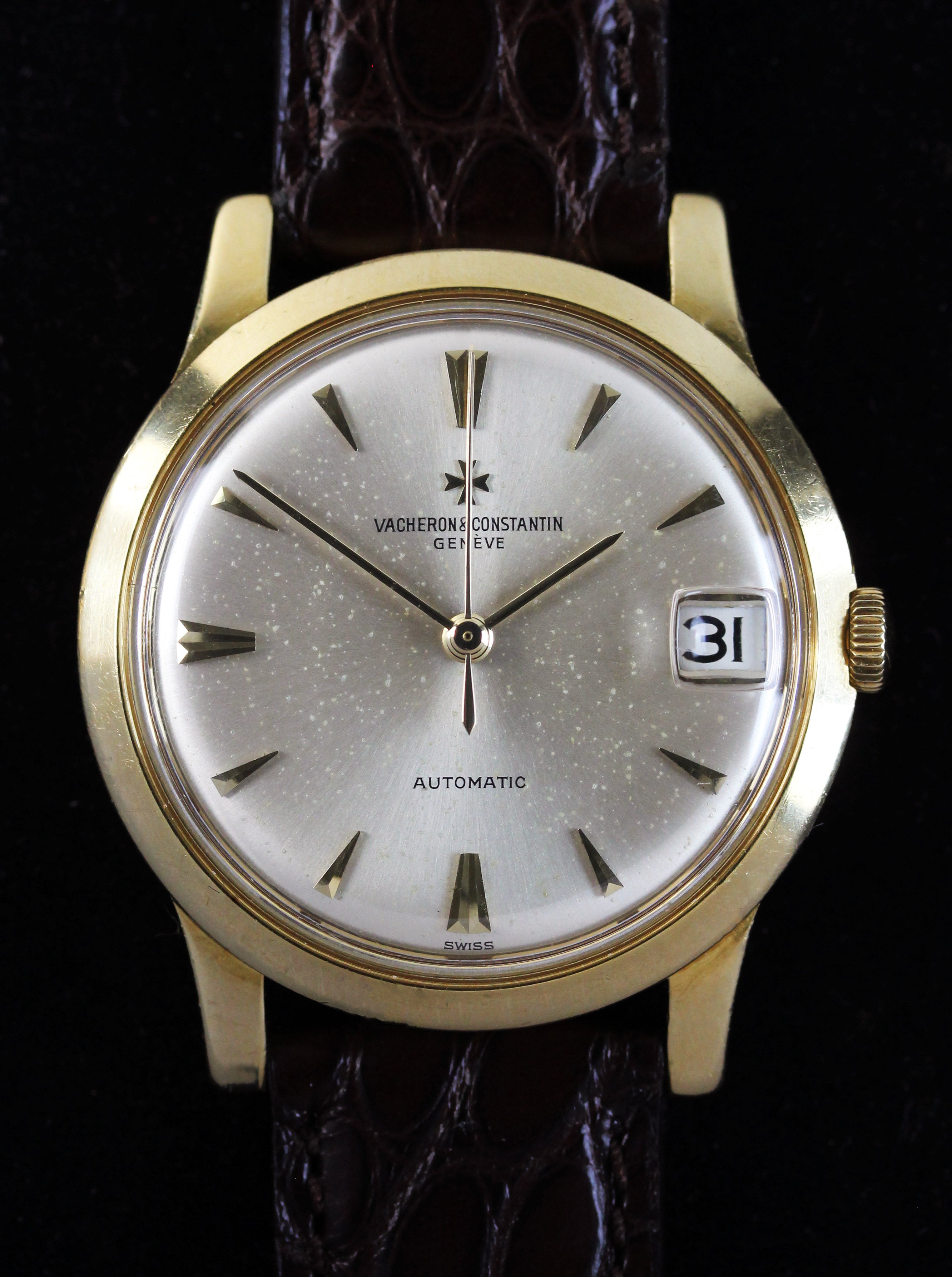 Automatic  VACHERON & CONSTANTIN from 1965