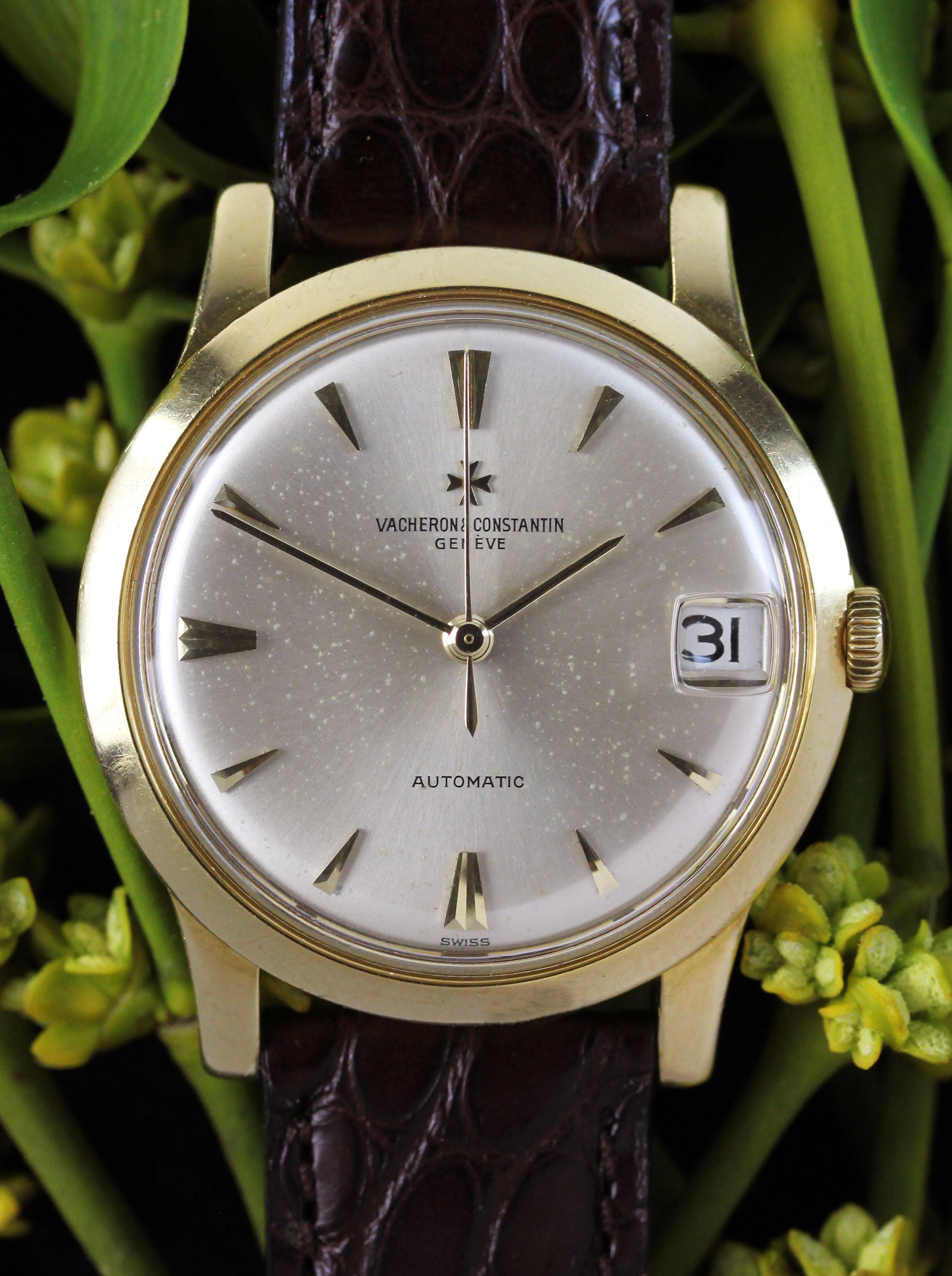 Automatic  VACHERON & CONSTANTIN from 1965